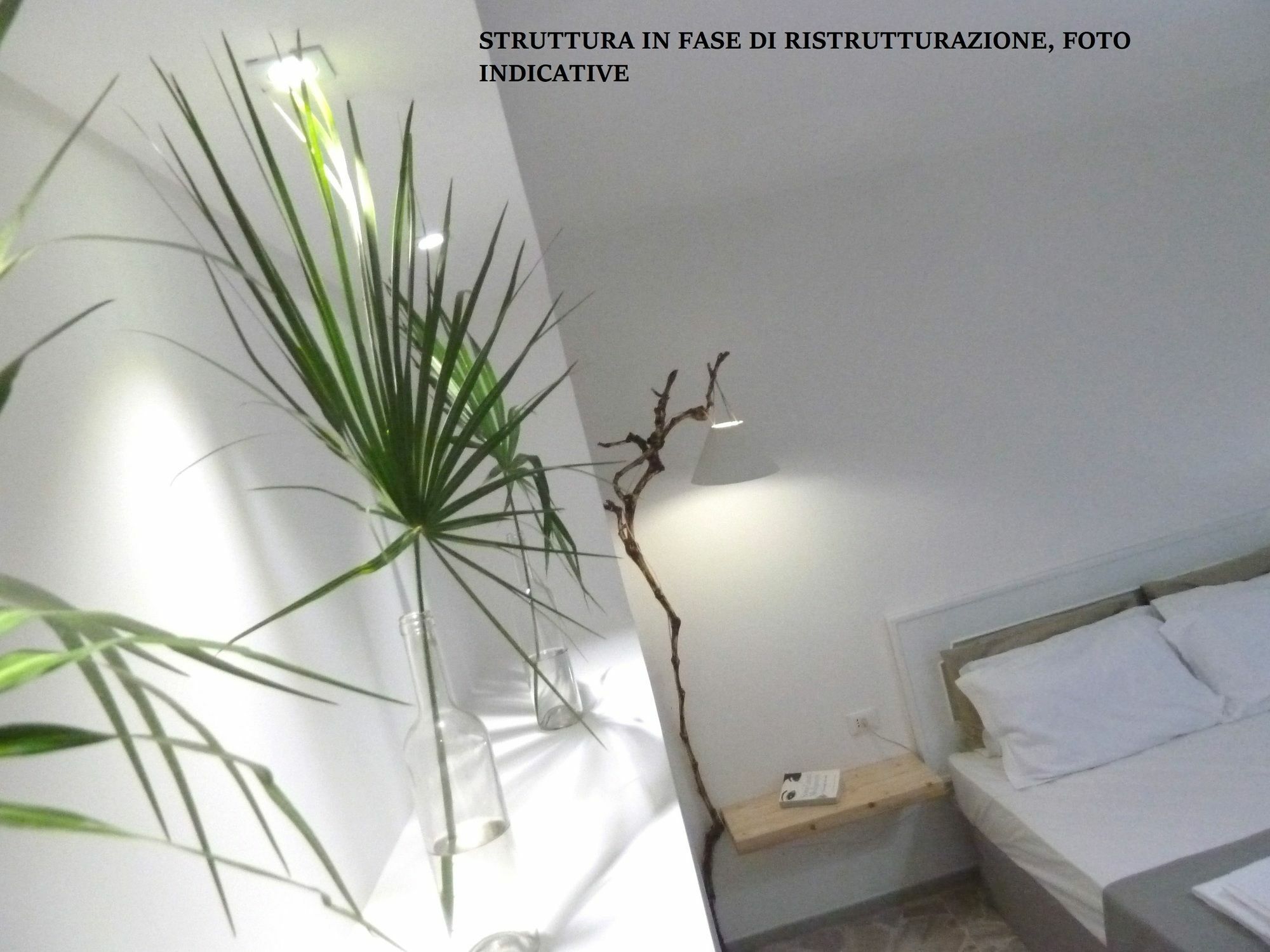 Dimora Ausentum B&B Torre San Giovanni Ugento Exterior photo