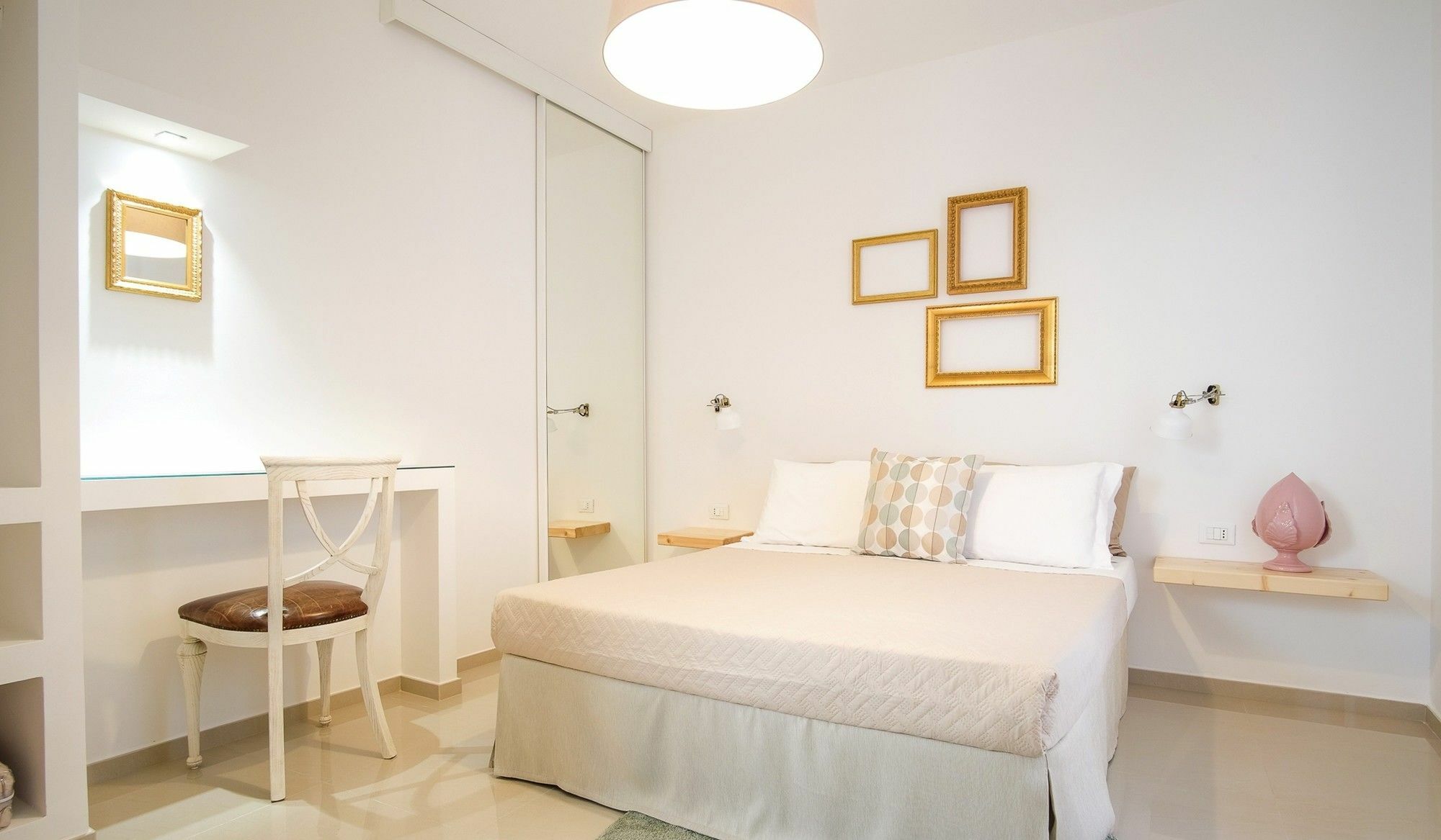 Dimora Ausentum B&B Torre San Giovanni Ugento Exterior photo