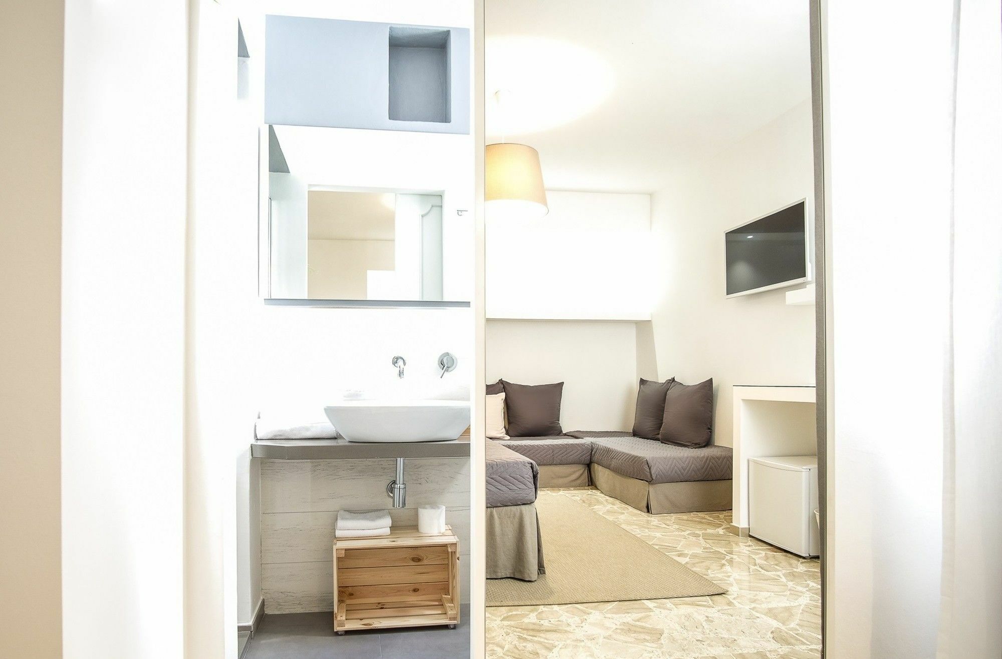 Dimora Ausentum B&B Torre San Giovanni Ugento Exterior photo