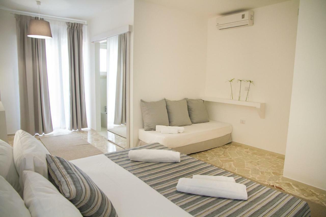 Dimora Ausentum B&B Torre San Giovanni Ugento Exterior photo