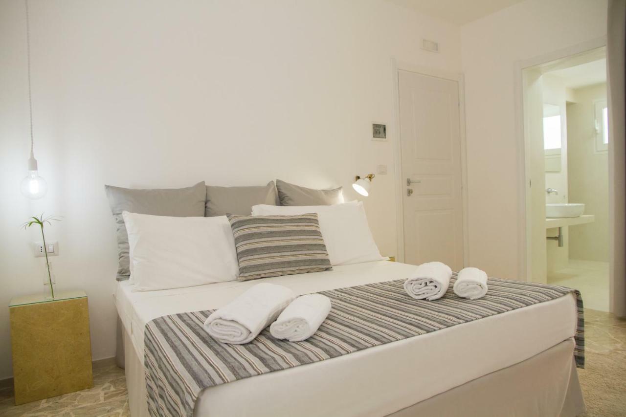 Dimora Ausentum B&B Torre San Giovanni Ugento Exterior photo