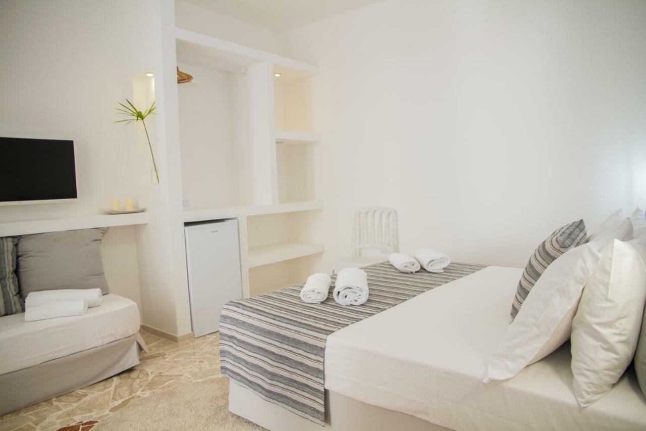 Dimora Ausentum B&B Torre San Giovanni Ugento Exterior photo