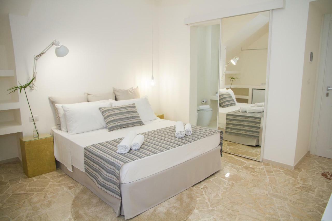 Dimora Ausentum B&B Torre San Giovanni Ugento Exterior photo